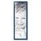 ArtToFrames 12x36 Inch Picture Frame, This 1 Inch Custom Wood Poster Frame is Available in Multiple Colors, Great for Your Art or Photos - Comes with 060 Plexi Glass and Corrugated Backing (A9JA)
